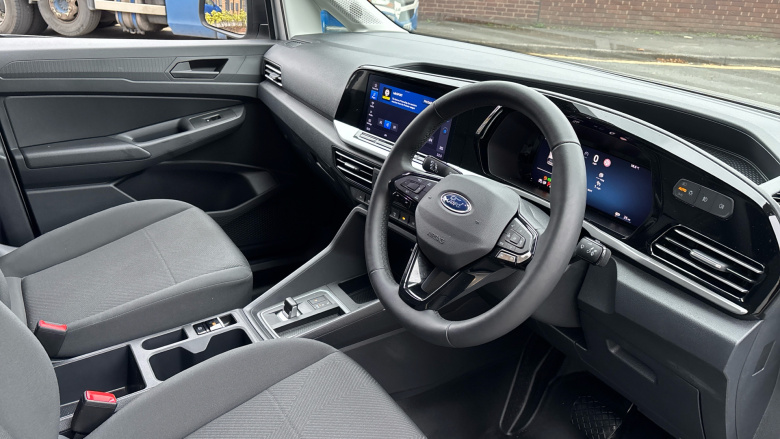 Ford Transit Connect 240 L1 Petrol 1.5 EcoBoost PHEV 150 Trend FlexCab Van Auto